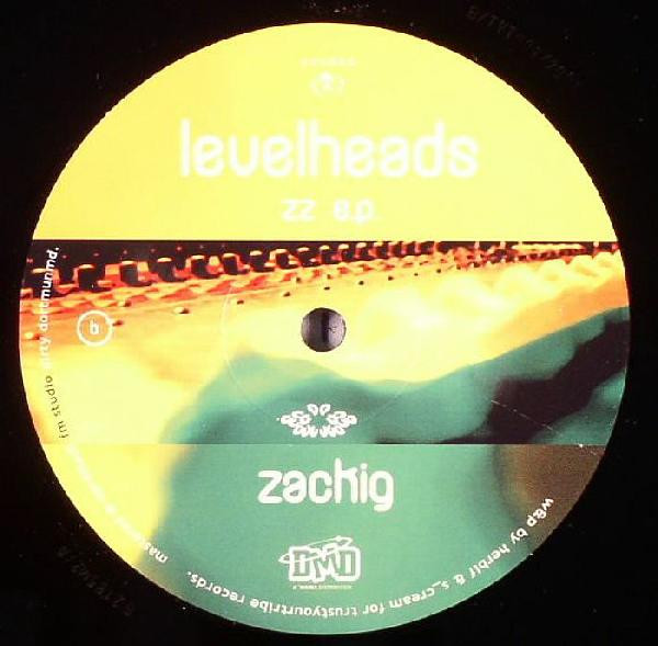Levelheads - ZZ EP | Trust Your Tribe (TYT 009) - 2