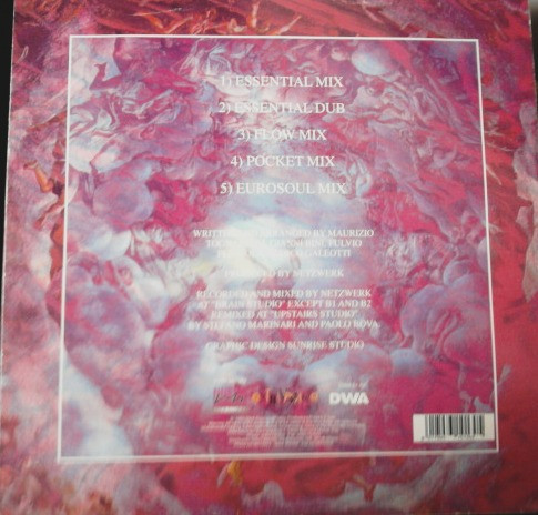 Netzwerk - Passion (Remix) | DWA (Dance World Attack) (DWA 01.62) - 2 Netzwerk - Passion (Remix) | DWA (Dance World Attack) (DWA 01.62) - 2