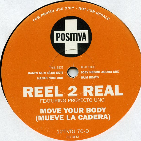 Move Your Body (Mueve La Cadera)