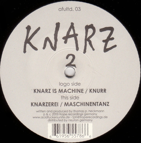 Knarz - 2 | AFU Limited (afultd. 03)