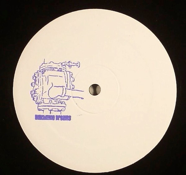 Innerspace Halflife - Orbital Maneuvers EP | Machining Dreams (mdreams012) - 2 Innerspace Halflife - Orbital Maneuvers EP | Machining Dreams (mdreams012) - 2