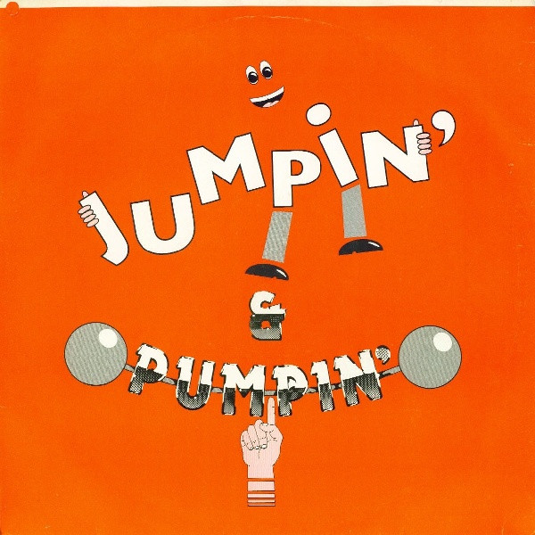 Total Science - Just A Little Bit | Jumpin' & Pumpin' (12 TOT 1) - main