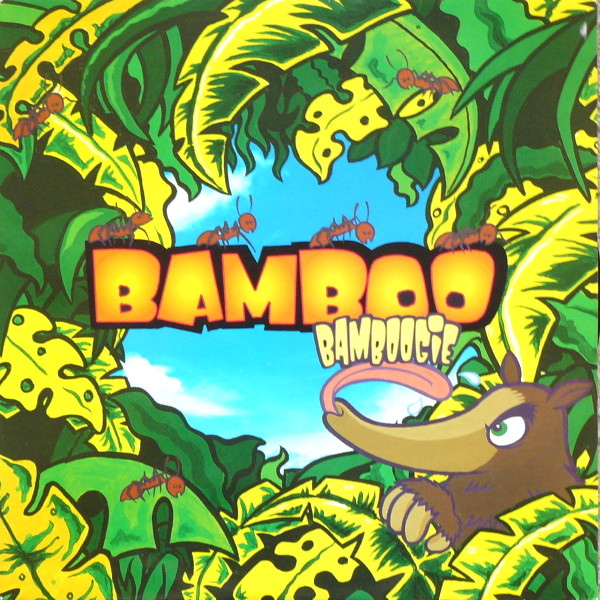 Bamboo - Bamboogie | VC Recordings (VCRT29) - main