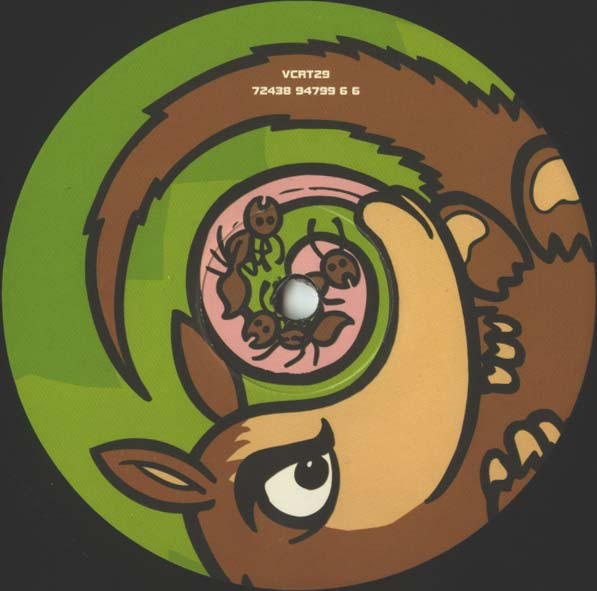 Bamboo - Bamboogie | VC Recordings (VCRT29) - 3