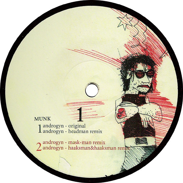Munk - Androgyn (Remixes) | Gomma (Gomma 026) - main Munk - Androgyn (Remixes) | Gomma (Gomma 026) - main