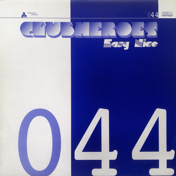Clubheroes - Easy Nice | Formaldehyd (form 044) - main Clubheroes - Easy Nice | Formaldehyd (form 044) - main