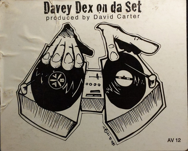 Davey Dex - Davey Dex On Da Set | AV8 Records (AV12) - 3