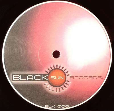 Luigi Daniell & Alfredo Mena - Bailando Desnudo | Black Sun Records (BLK 006) - 2
