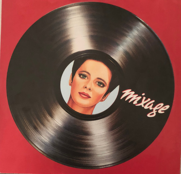 Various - Mixage | Baby Records (BR 56065) - 3