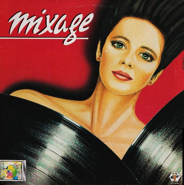 Various - Mixage | Baby Records (BR 56065) - main