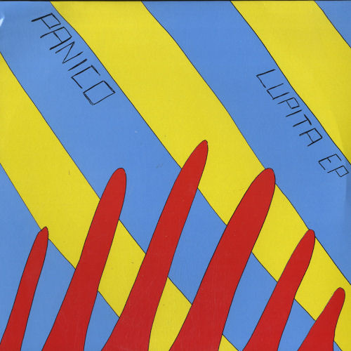 Panico - Lupita EP | Tigersushi (TSR 016) - main Panico - Lupita EP | Tigersushi (TSR 016) - main
