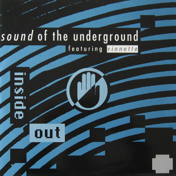 Sound Of The Underground - Inside Out | Champion (CHAMP 12-251) - main