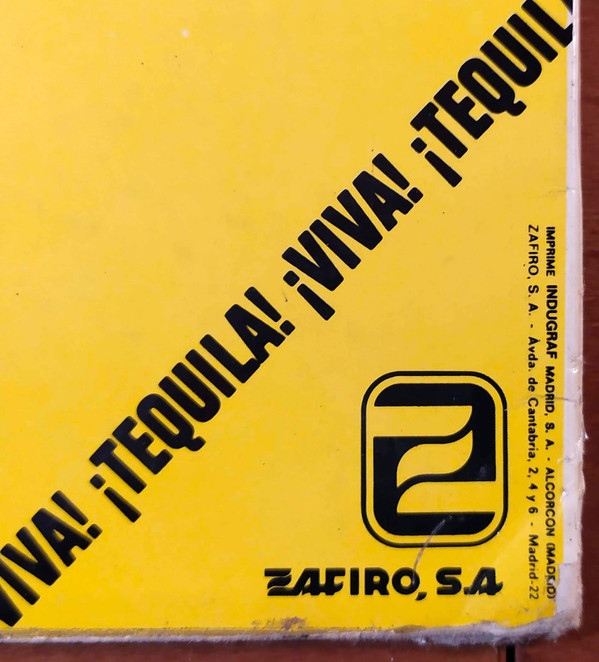 Viva! Tequila!