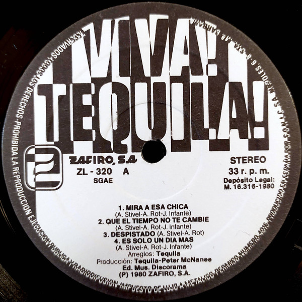 Viva! Tequila!
