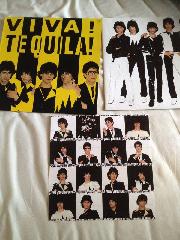 Viva! Tequila!