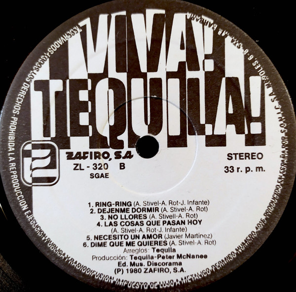 Viva! Tequila!