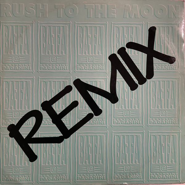 Baffa - Rush To The Moon (Remix) | Propio Records (PRI 2004)