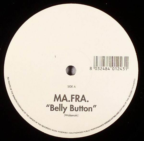 MA.FRA. - Belly Button | Stop And Go (GO 147147)