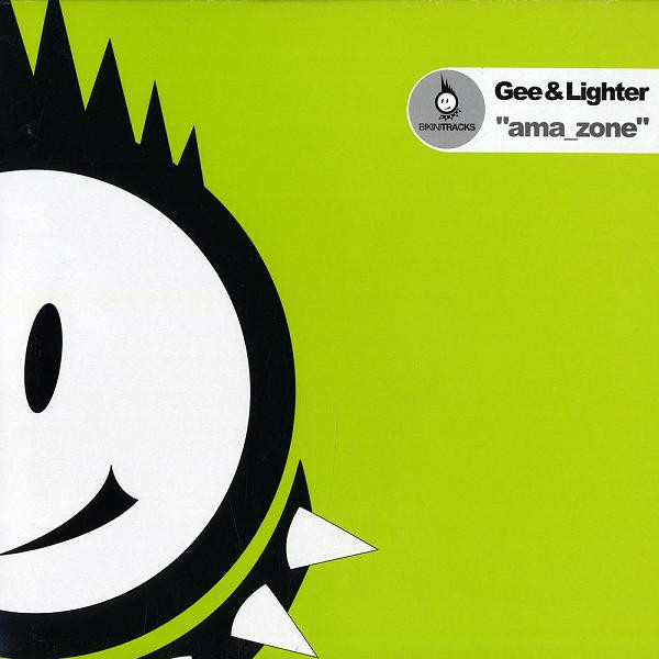 Gee & Lighter - Ama_Zone | Bikini Tracks (BTR 0036) - main