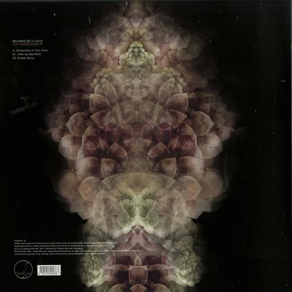 Eduardo De La Calle - The Motorglider EP | Cadenza (Cadenza 92) - 2 Eduardo De La Calle - The Motorglider EP | Cadenza (Cadenza 92) - 2