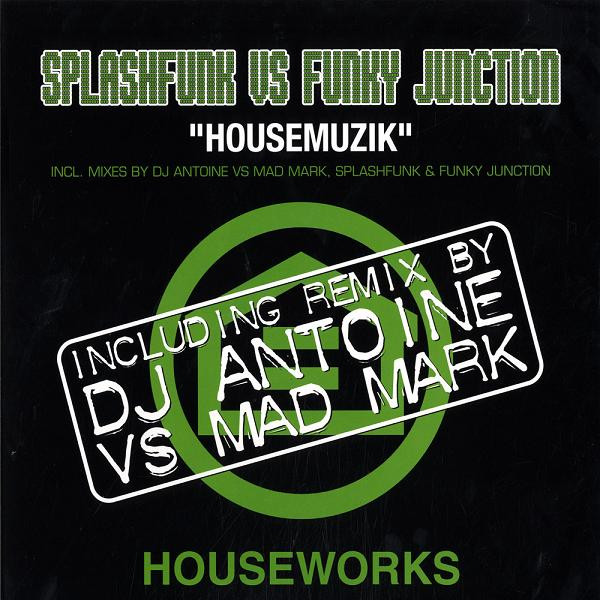Splashfunk vs. Funky Junction - Housemuzik | Houseworks (HW037) - main Splashfunk vs. Funky Junction - Housemuzik | Houseworks (HW037) - main