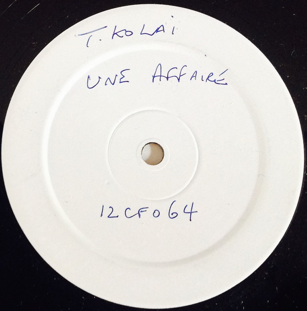 T.Kolai - Une Affaire (Qui Marche) | Chillifunk Records (CF 064)