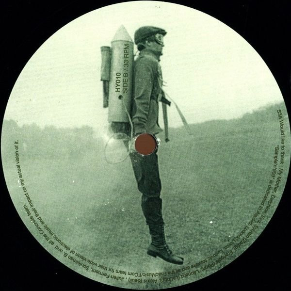 S3A - Bastien EP | Hold Youth (HY010) - 2 S3A - Bastien EP | Hold Youth (HY010) - 2