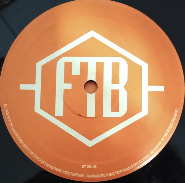 Face The Bass Featuring Mr. Nik - Pop That Pussy | Next Records (NT 054) - 4