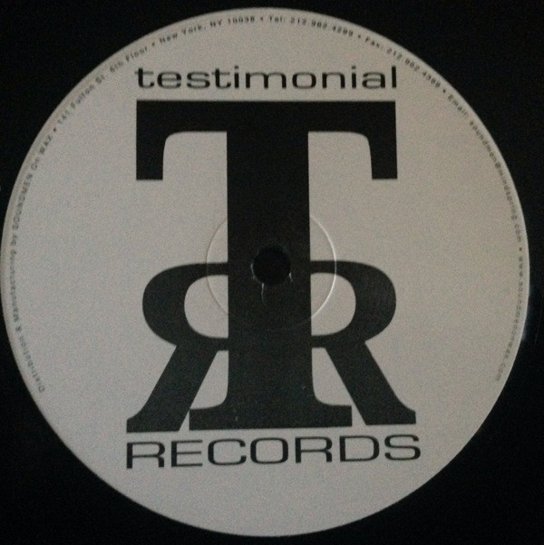 Spell Band - Summer Sunshine | Testimonial Records (TR2/002) - 2