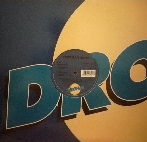 Scatman John - Scatman's World | Drohm (DROHM 027)