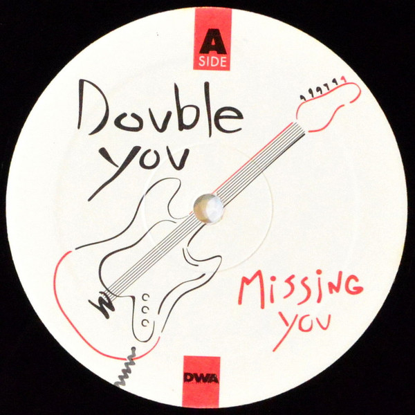 Double You - Missing You | DWA (Dance World Attack) (DWA 0094) - 3