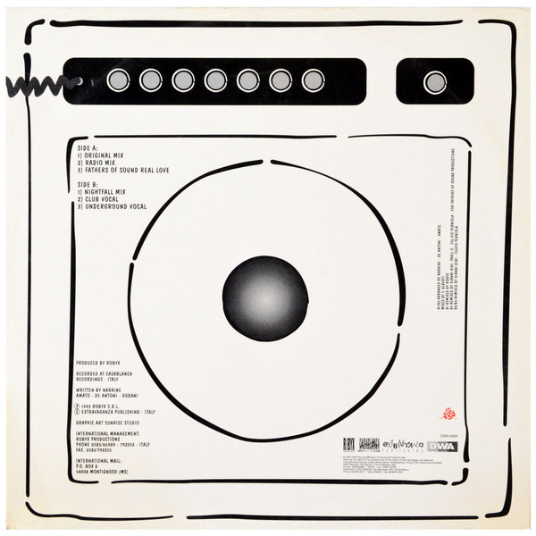 Double You - Missing You | DWA (Dance World Attack) (DWA 0094) - 2