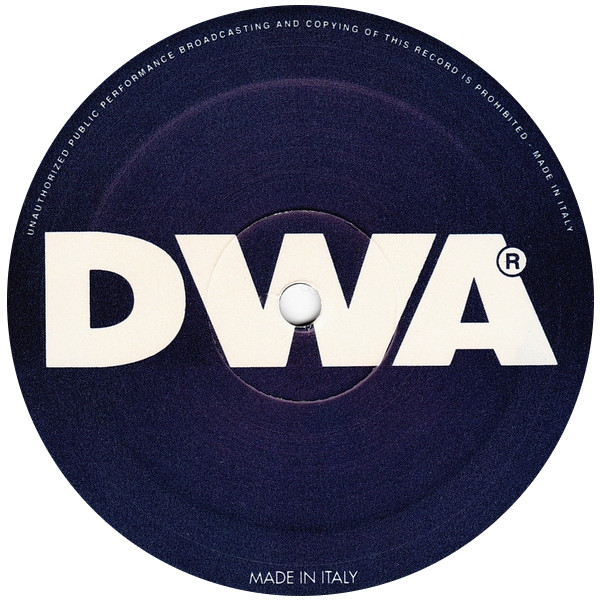 CB Milton - Open Your Heart | DWA (Dance World Attack) (DWA 01.54) - 3 CB Milton - Open Your Heart | DWA (Dance World Attack) (DWA 01.54) - 3