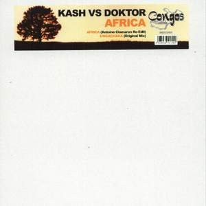 Kash vs. Doktor - Africa | Congos Records (Congos 011)