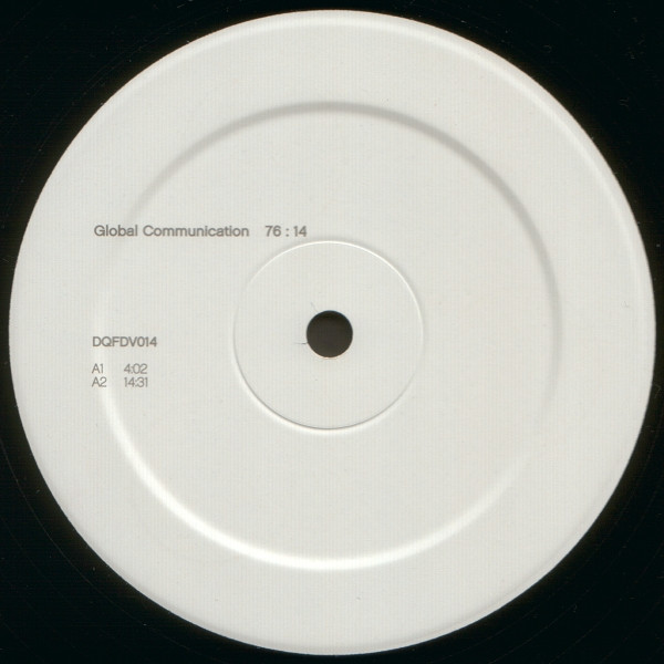 Global Communication - 76:14 | Discotheque (DQFDV014) - 2 Global Communication - 76:14 | Discotheque (DQFDV014) - 2