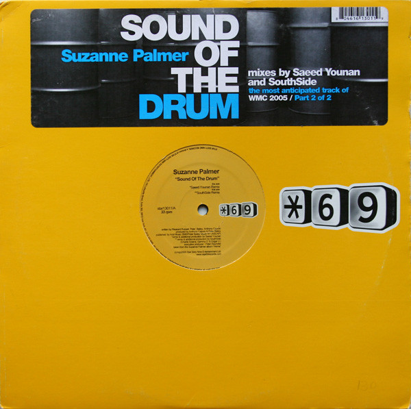 Suzanne Palmer - Sound Of The Drum | Star 69 Records (star13011) - main Suzanne Palmer - Sound Of The Drum | Star 69 Records (star13011) - main