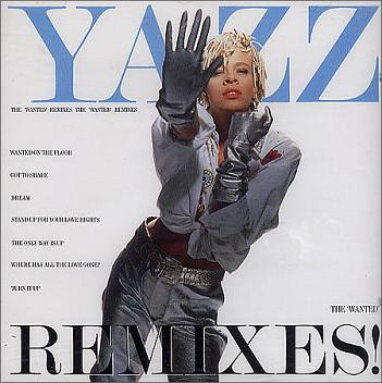 Yazz - The 'Wanted' Remixes! | Big Life (BLRX LP 1) - main