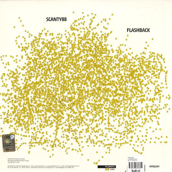 Scanty88 - Flashback | Mantra Smiles (MTR2241) - 2 Scanty88 - Flashback | Mantra Smiles (MTR2241) - 2