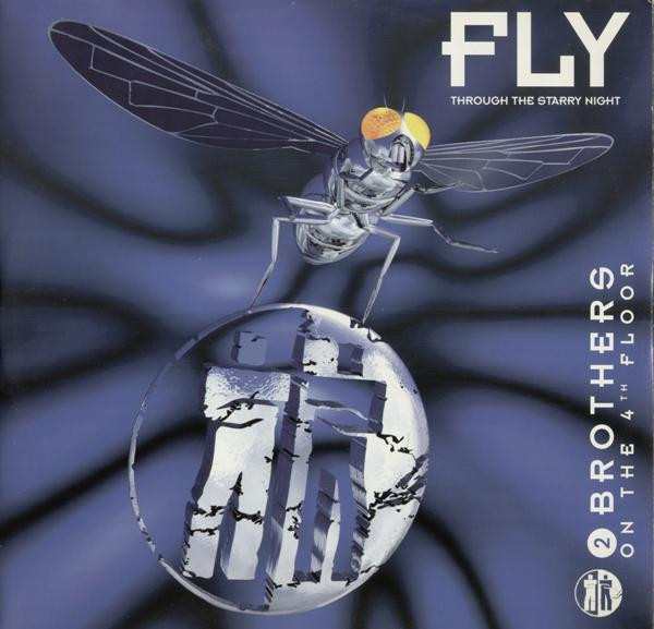 2 Brothers On The 4th Floor - Fly (Through The Starry Night) | Pan Pot (PAN POT 039) - main