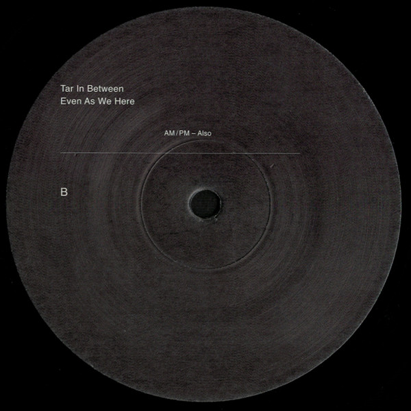 AM/PM - Also | Dreck Records (DRK-10) - 4