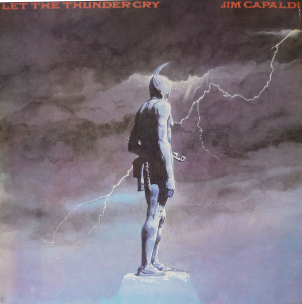 Jim Capaldi - Let The Thunder Cry | Carrere (67.675) - main