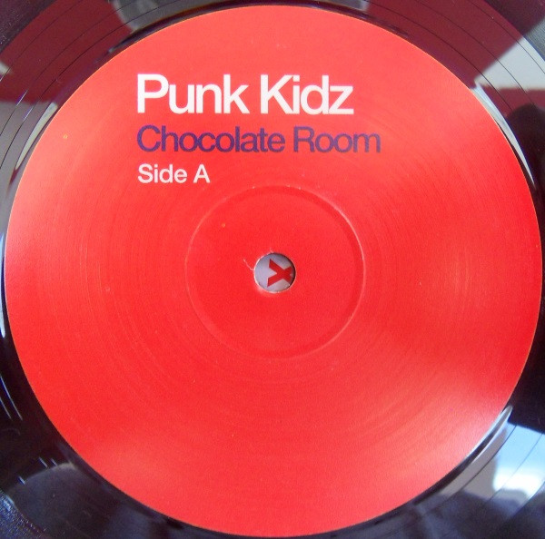 Punk Kidz - Chocolate Room | Duty Free Recordings (DF 039) - 2