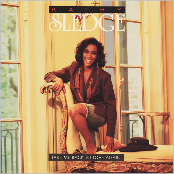 Kathy Sledge - Take Me Back To Love Again | Epic (49 74212)