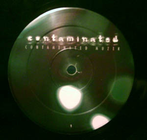 Gene Hunt - Electric Circus EP | Contaminated Muzik (CTM9808-1)