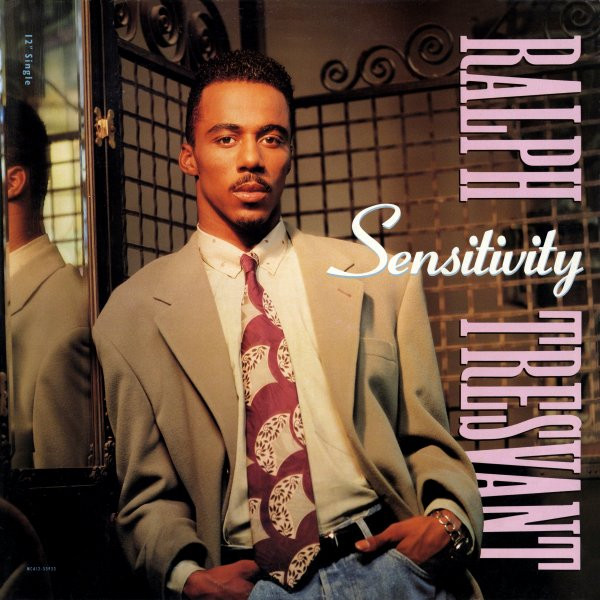 Ralph Tresvant - Sensitivity | MCA Records (MCA12-53933) - main Ralph Tresvant - Sensitivity | MCA Records (MCA12-53933) - main