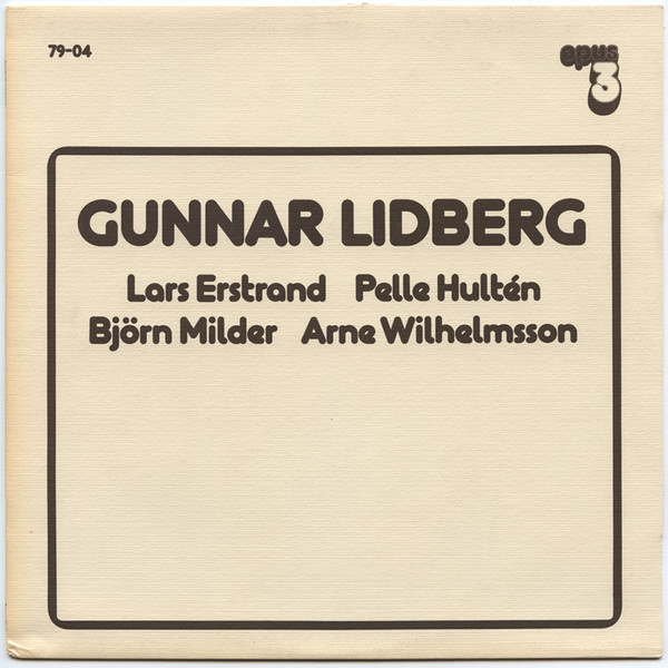 Gunnar Lidberg