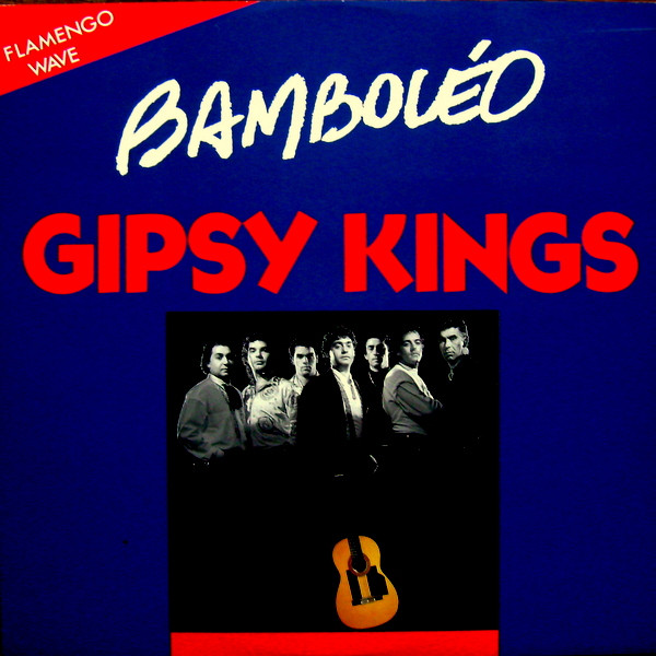 Gipsy Kings - Bamboléo | Dureco Benelux (1100196)