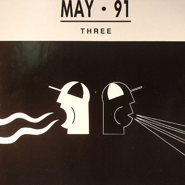 Various - May 91 - Three | DMC (DMC 100/3) - main Various - May 91 - Three | DMC (DMC 100/3) - main