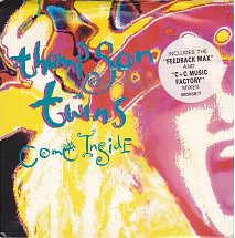 Thompson Twins - Come Inside | Warner Bros. Records (W 0058 (T)) - 6