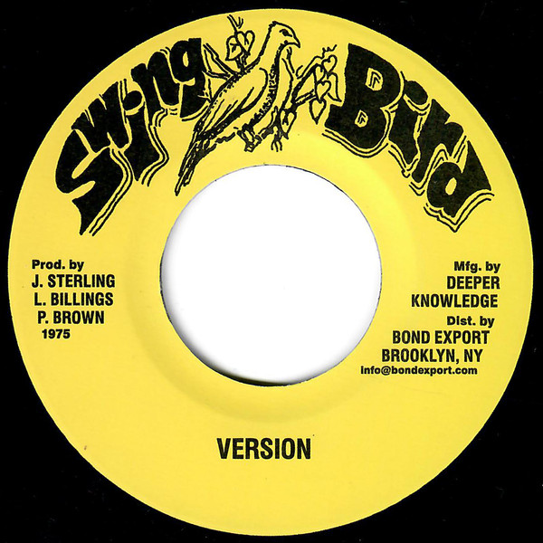 The Fashioneers - Guiding Light | Swing Bird (DKR-164) - 2